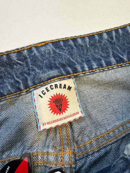 BBC Running Dog Washed Denim Jean