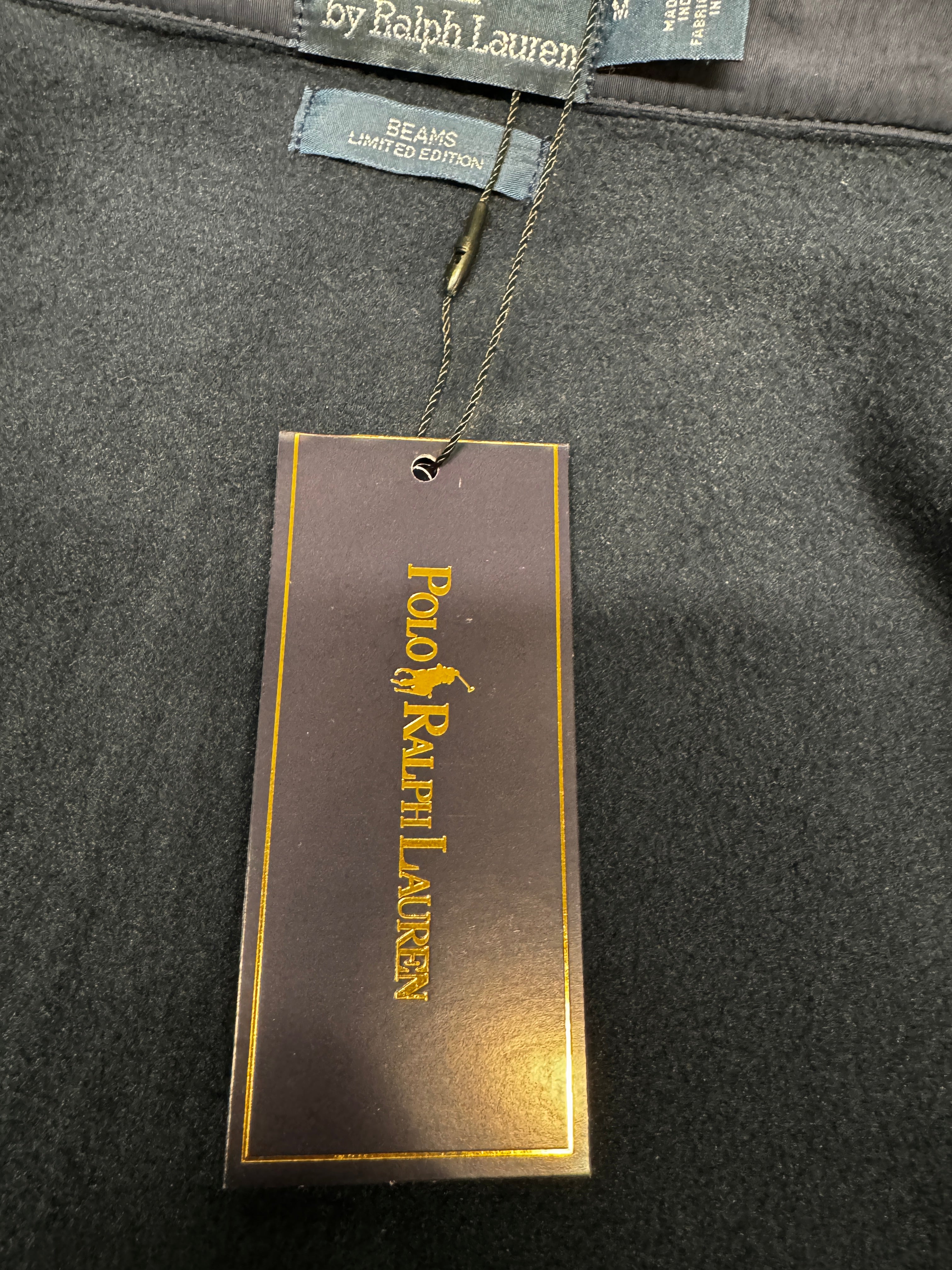 Ralph Lauren x Beams JP Fleece Jacket – VV department