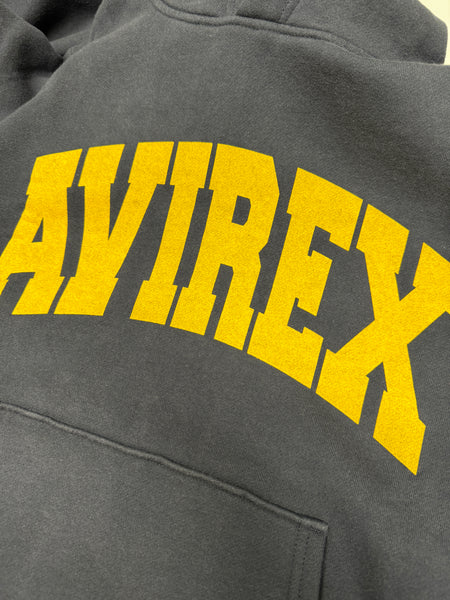 Avirex Navy Hoodie