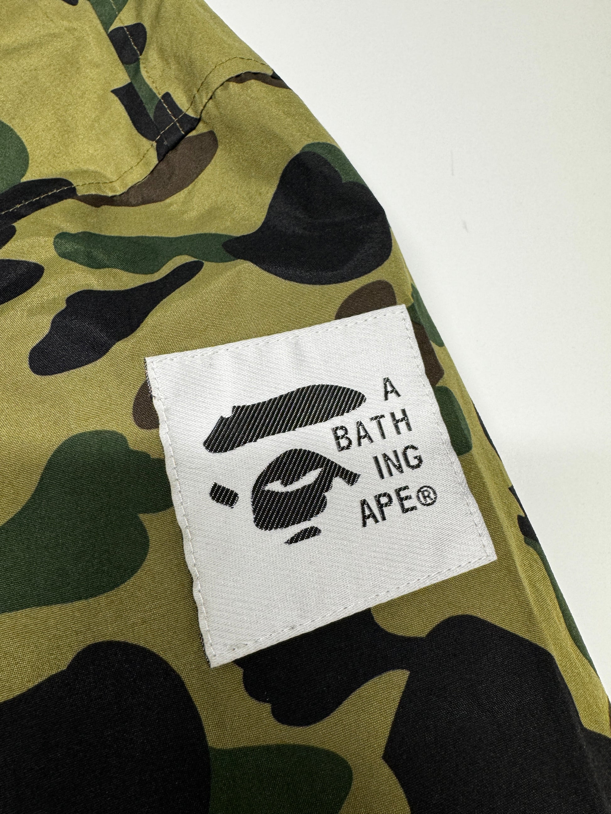 BAPE OG Reversible Windbreaker