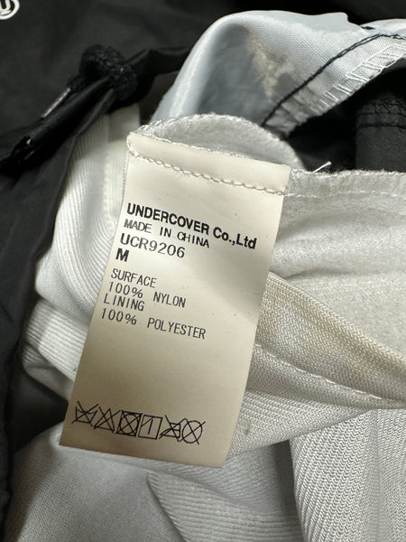 Undercover By Jun Takahashi Black Coach Jacket