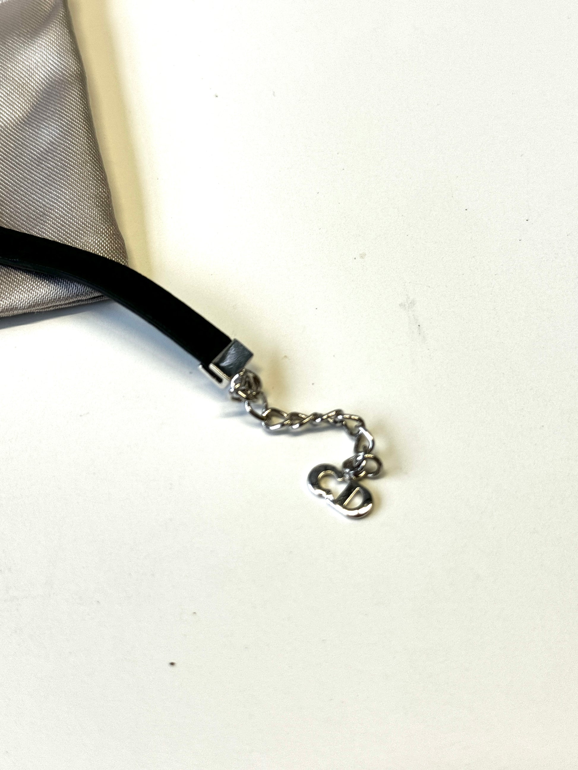 Christian Dior Jadore Leather Bracelet