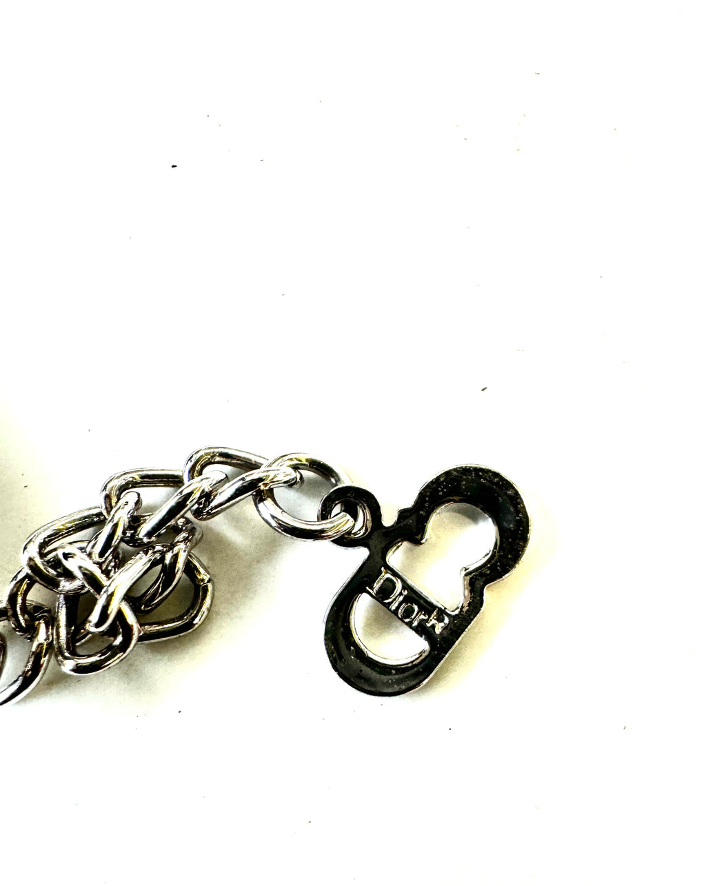 Christian Dior Jadore Leather Bracelet