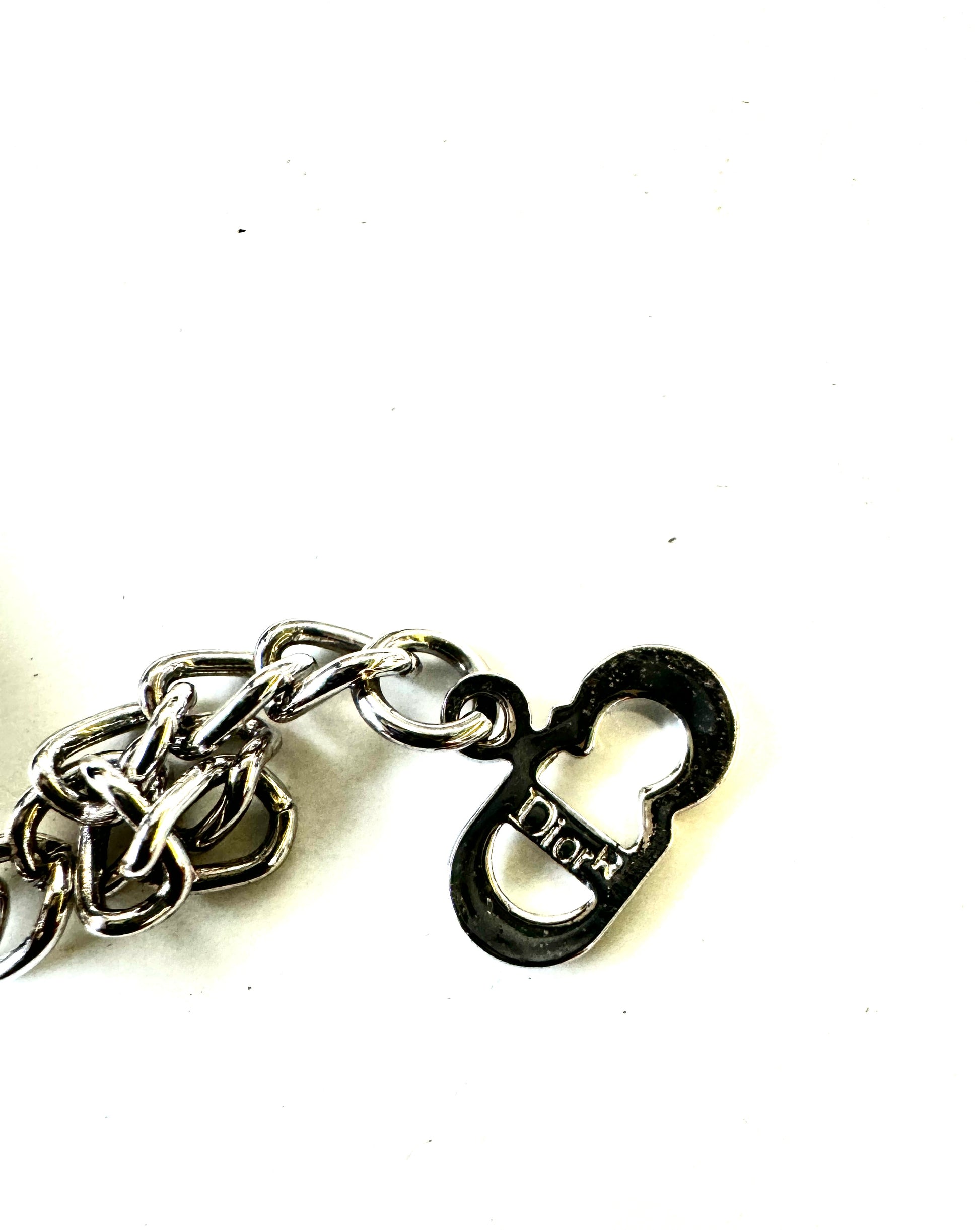 Christian Dior Jadore Leather Bracelet