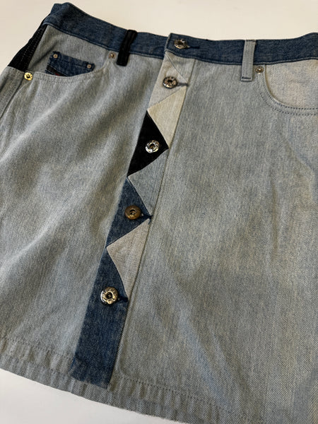 Diesel Denim Skirt