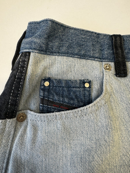 Diesel Denim Skirt