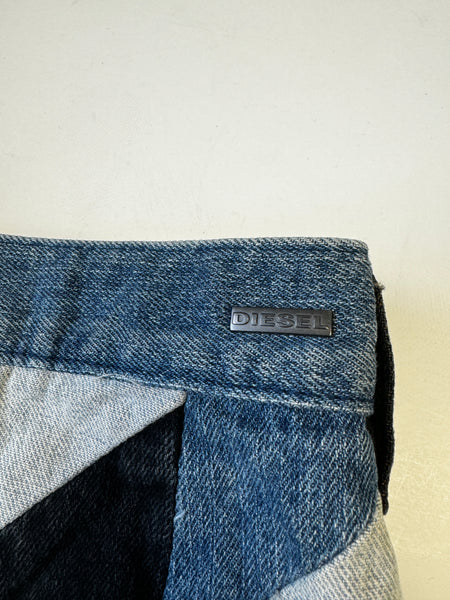 Diesel Denim Skirt