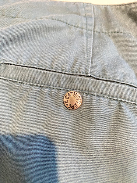 BAPE OG Milo Green Pant