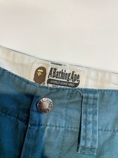BAPE OG Milo Green Pant