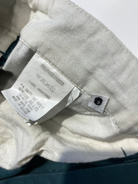 BAPE OG Milo Green Pant