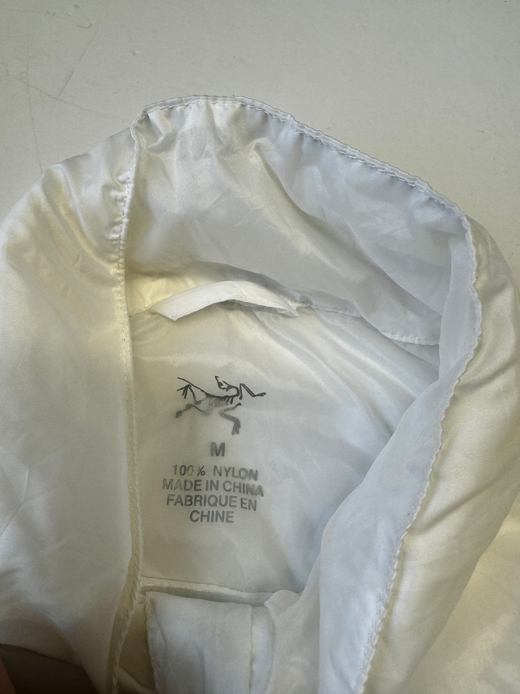 Arc'teryx Skin Light Jacket