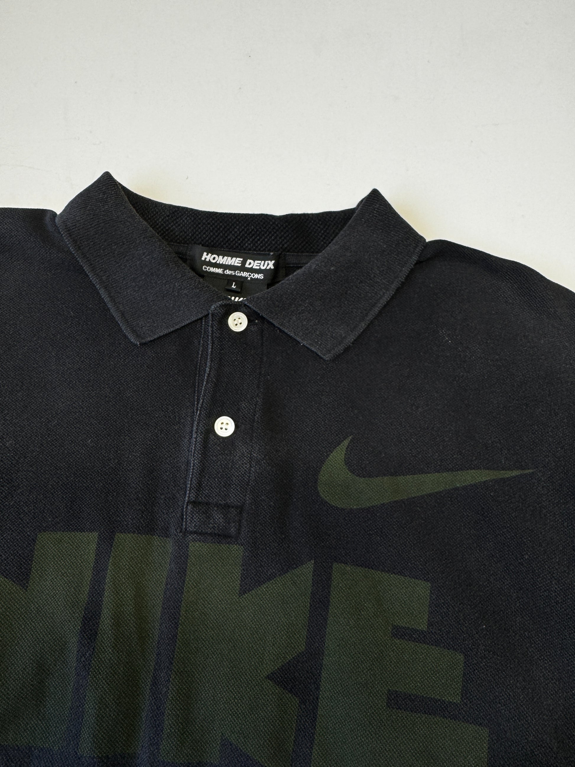 Comme des Garçon X Nike Polo Tee