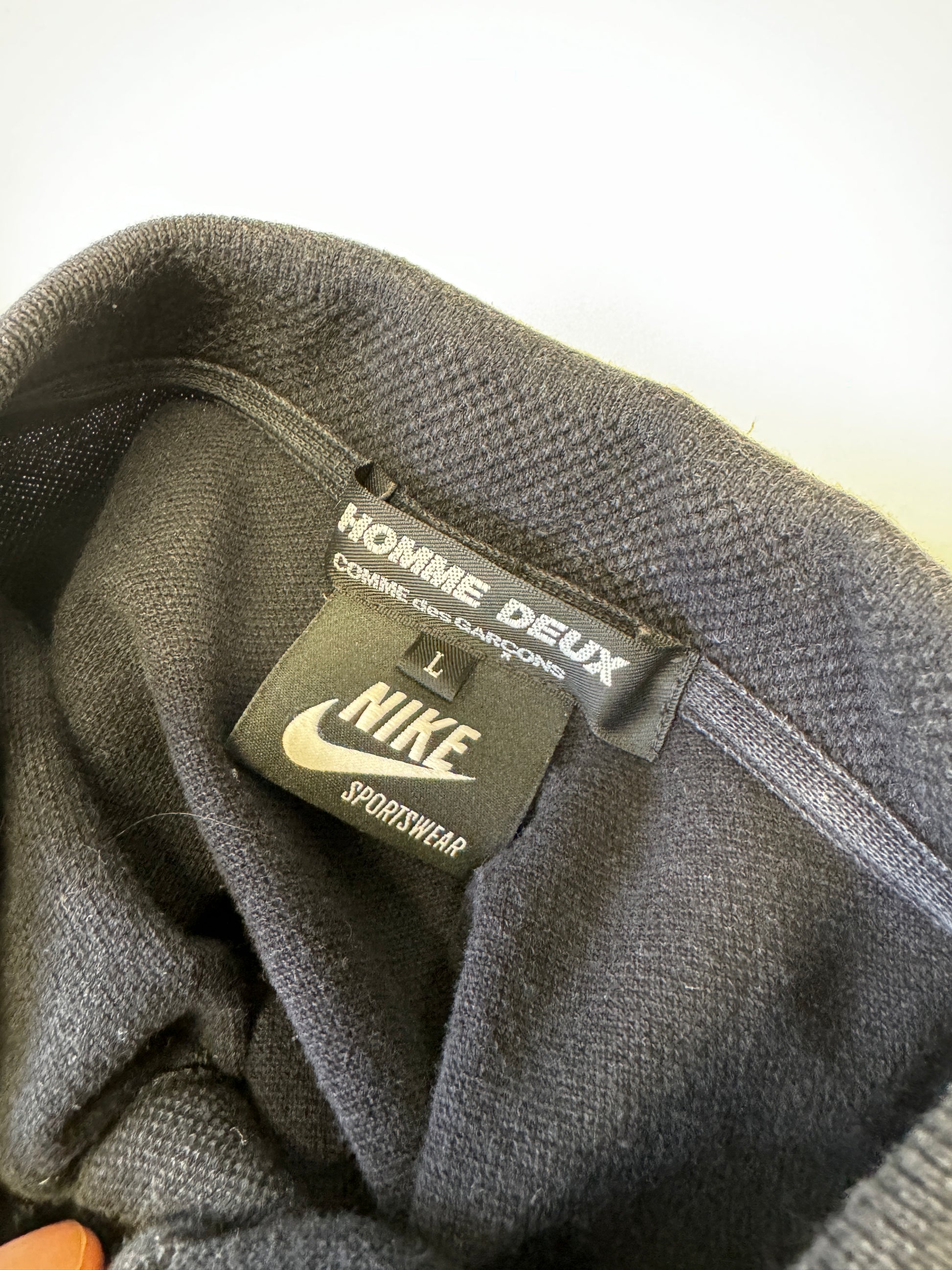 Comme des Garçon X Nike Polo Tee