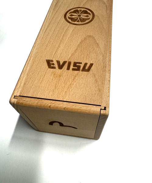 Evisu Jenga Wood Game Set