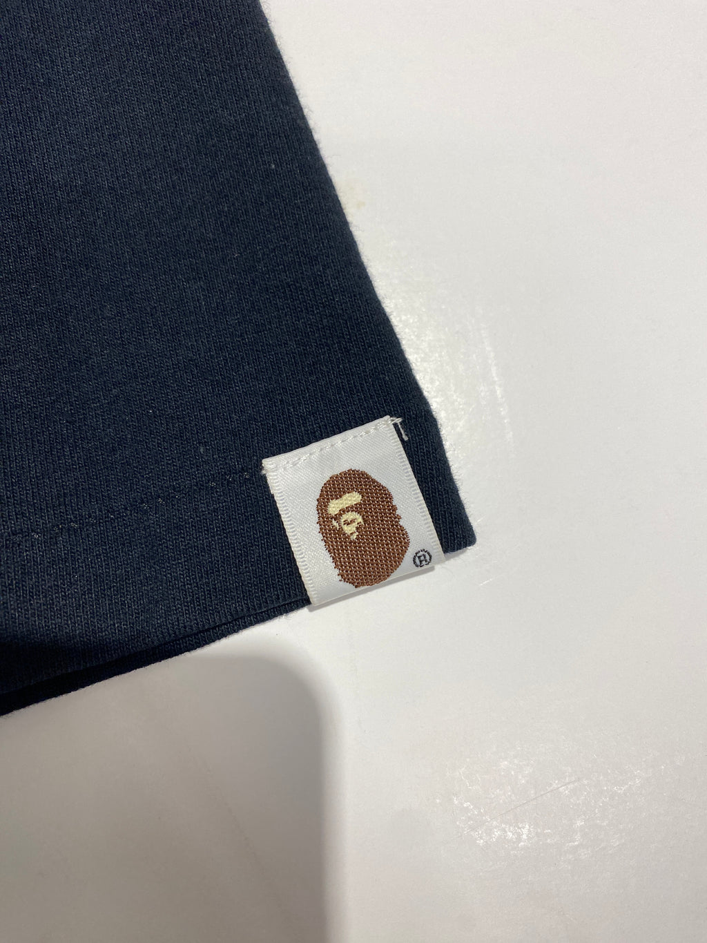 BAPE X One piece Strawhat Tee