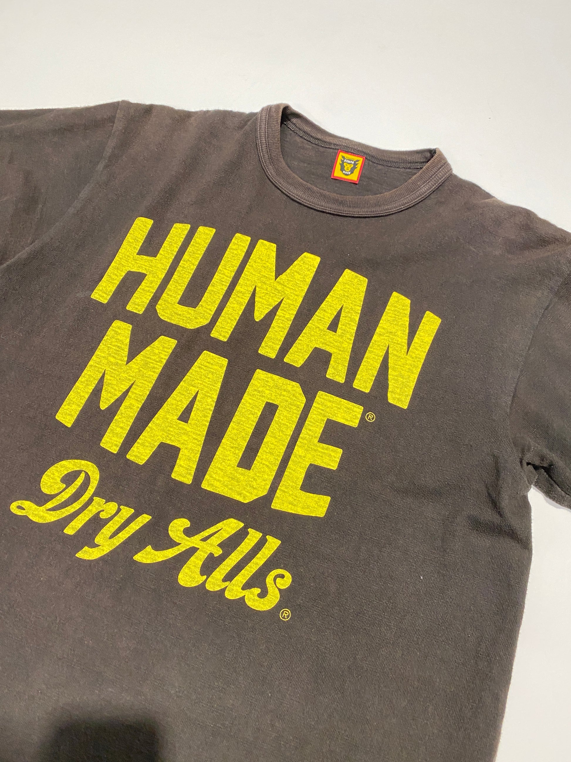 Human Made Brown Tee