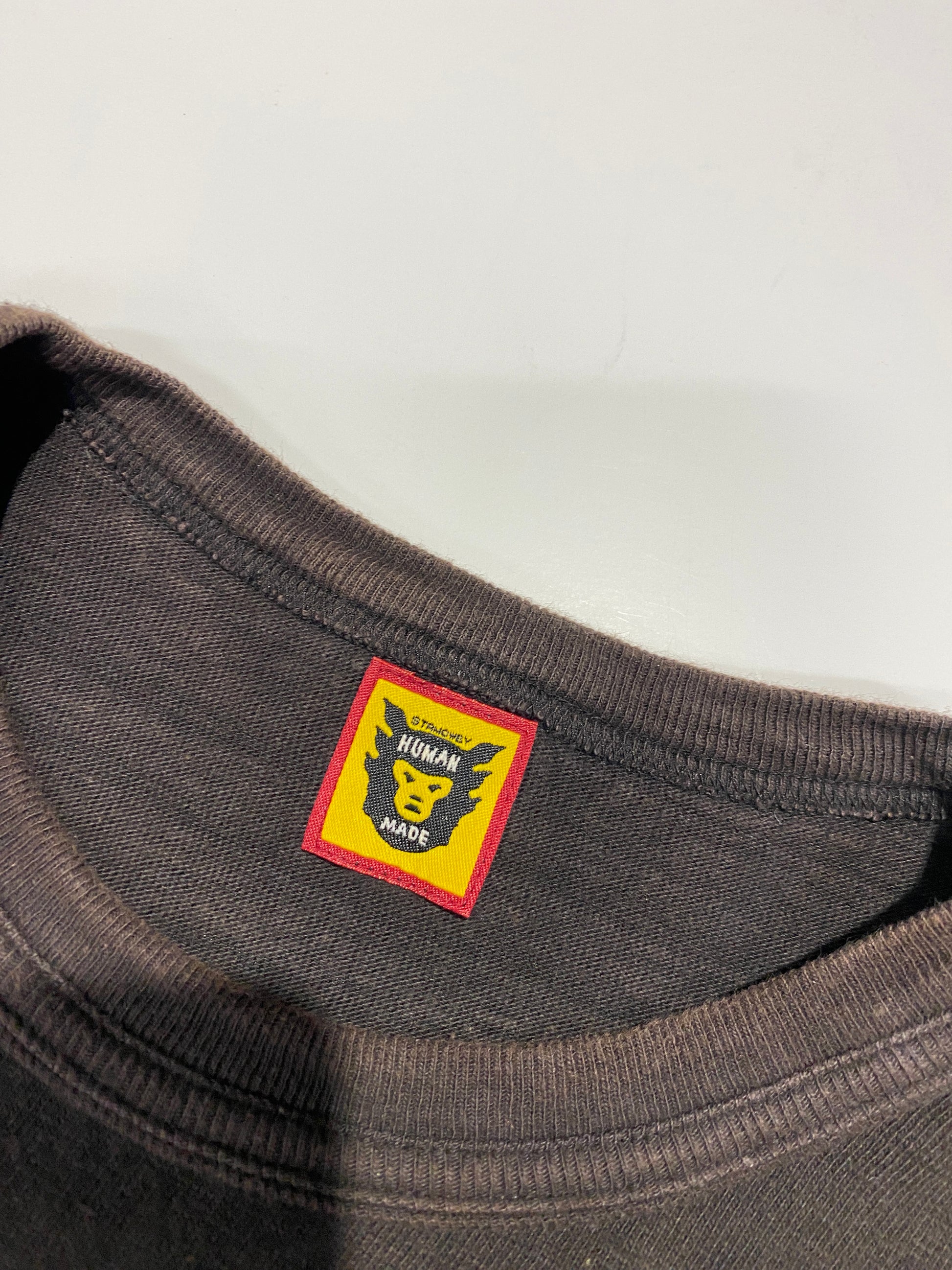 Human Made Brown Tee