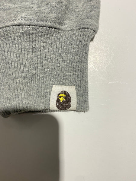 BAPE OG Milo x Hello Kitty  Grey Crewneck