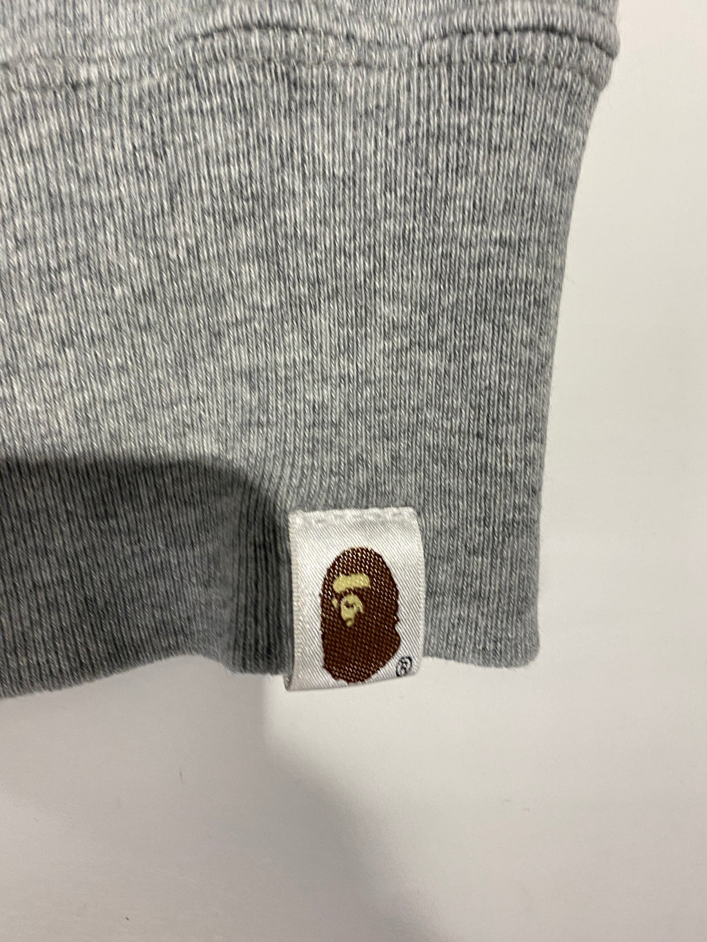 BAPE OG Milo x Dragon Ball Z  Grey Crewneck