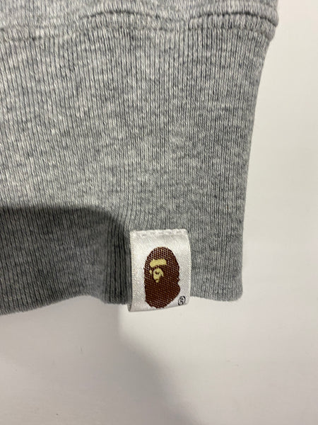 BAPE OG Milo x Dragon Ball Z  Grey Crewneck