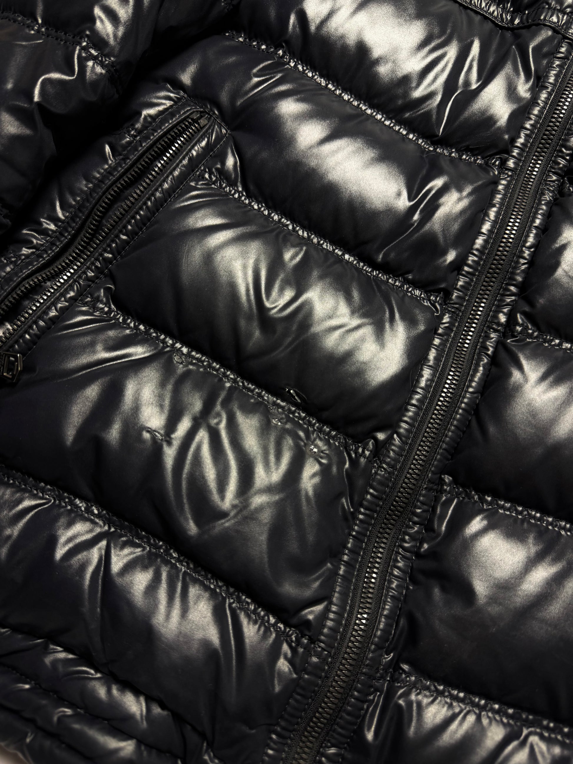 Burberry Black Label Grey Track Jacket