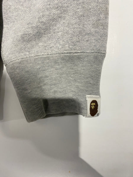 BAPE OG Milo x Mario Grey Crewneck