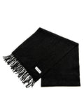 Yves Saint Laurent Vintage Grey Scarf