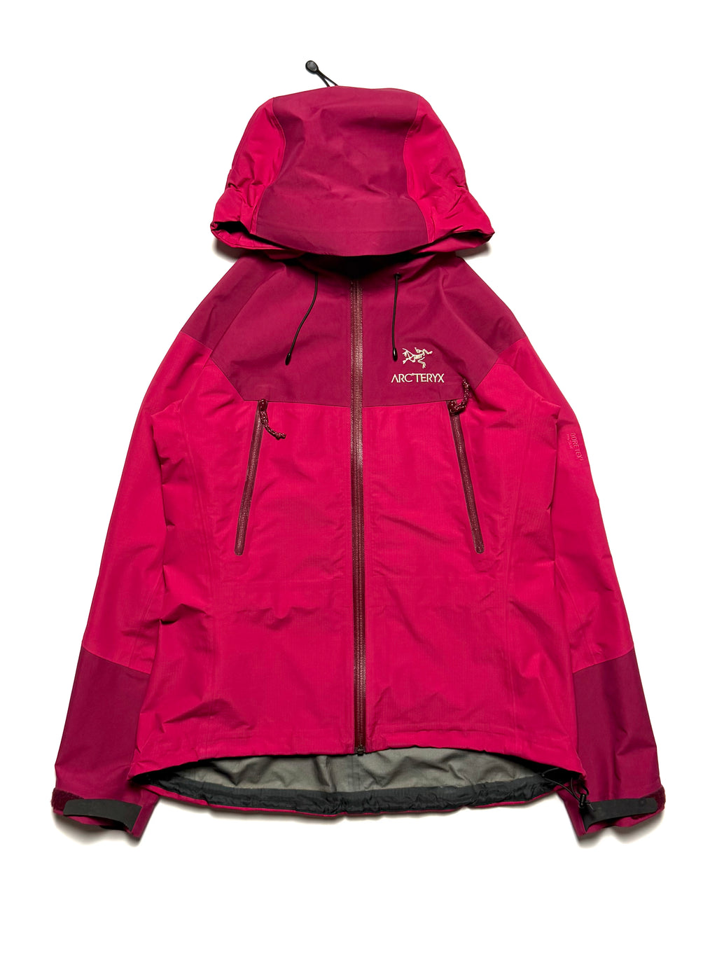 ARC TERY'X Beta SL Hybrid Pink Womens Gore-Tex Shell Jacket