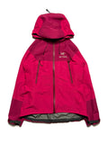 ARC TERY'X Beta SL Hybrid Pink Womens Gore-Tex Shell Jacket