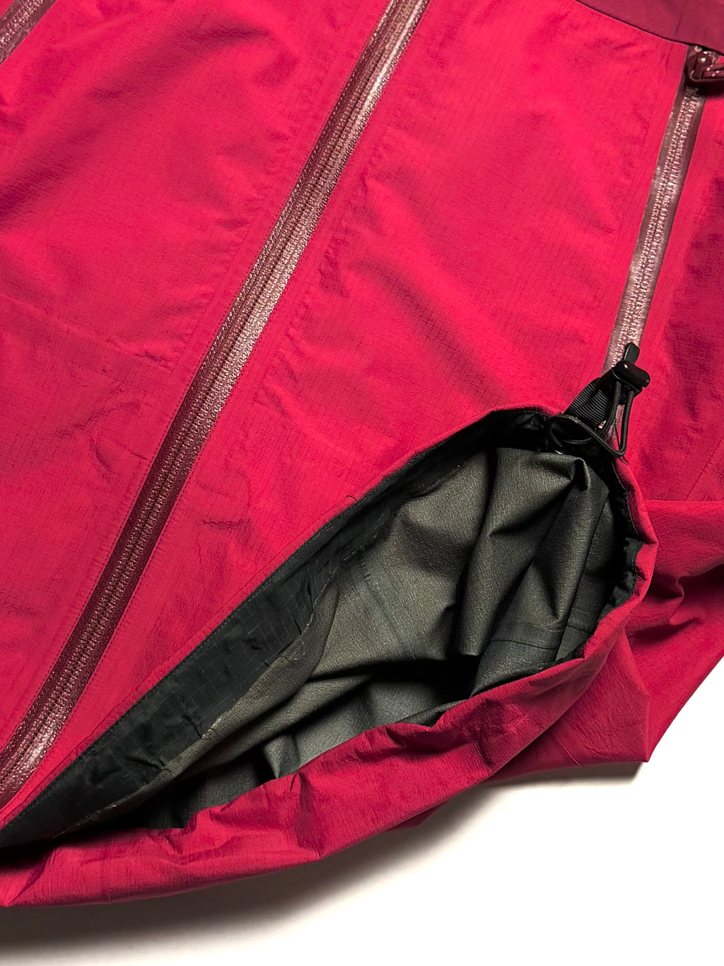 ARC TERY'X Beta SL Hybrid Pink Womens Gore-Tex Shell Jacket