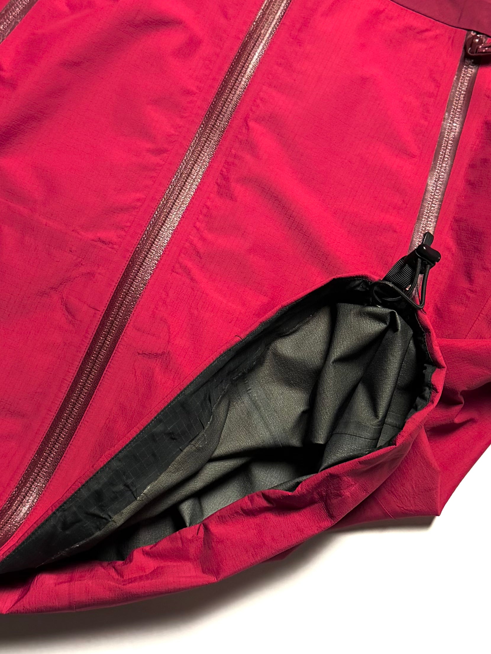 ARC TERY'X Beta SL Hybrid Pink Womens Gore-Tex Shell Jacket