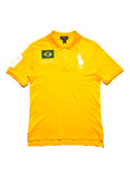 Polo by Ralph Lauren Yellow Brazil Shirt