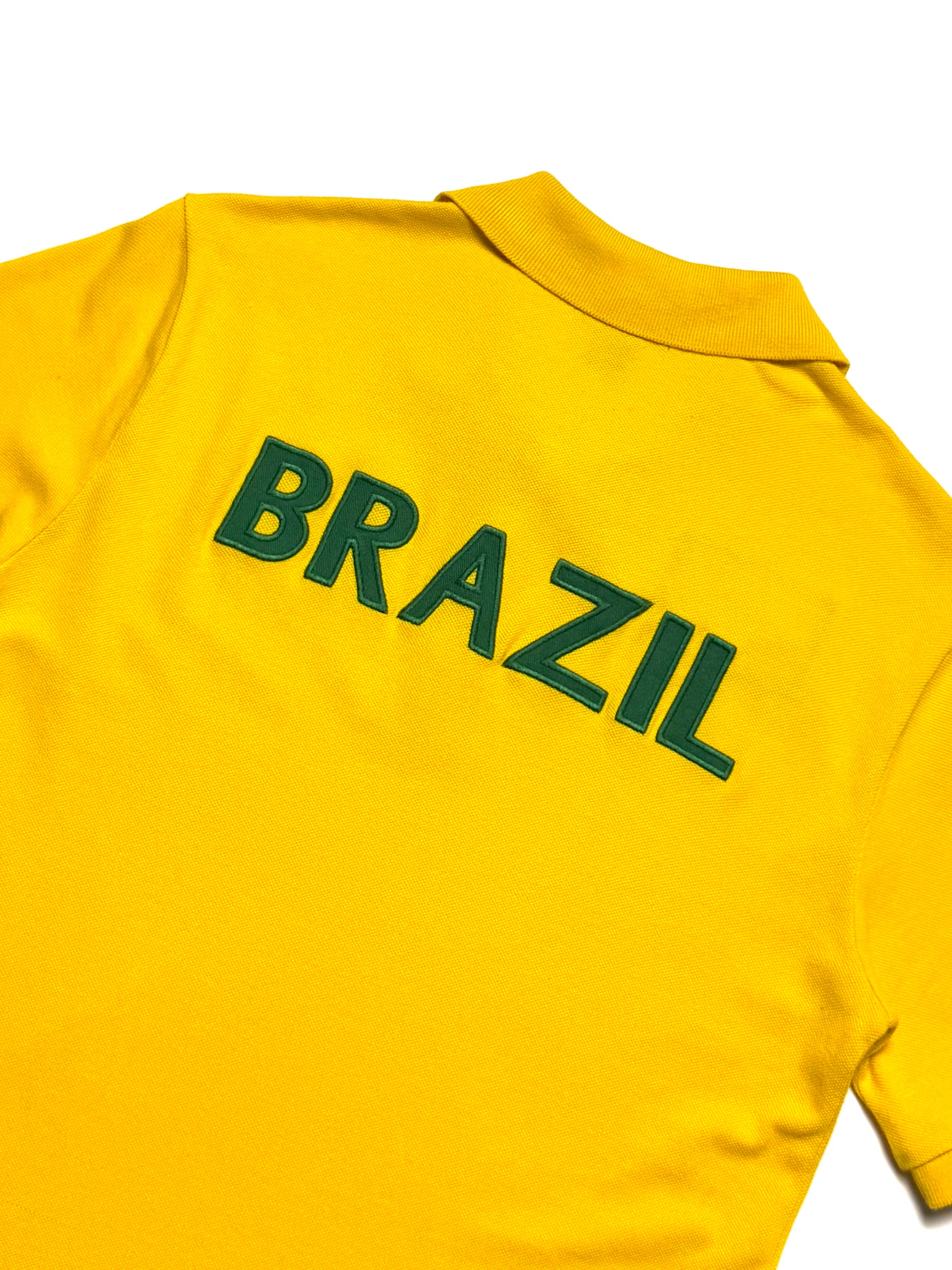 Polo by Ralph Lauren Yellow Brazil Shirt