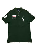 Polo by Ralph Lauren Green England Shirt