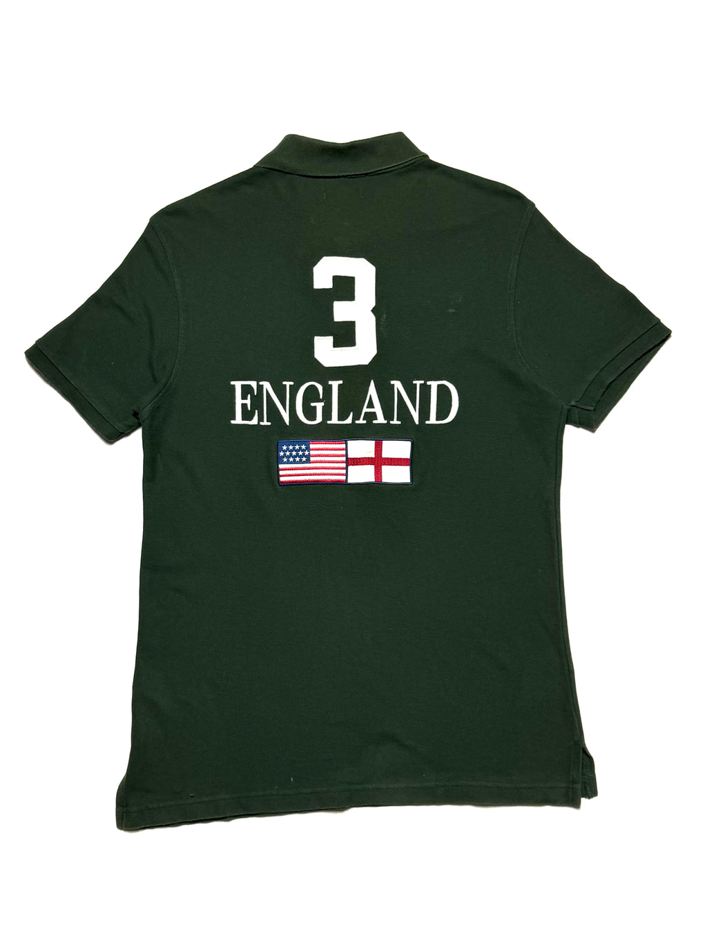 Polo by Ralph Lauren Green England Shirt
