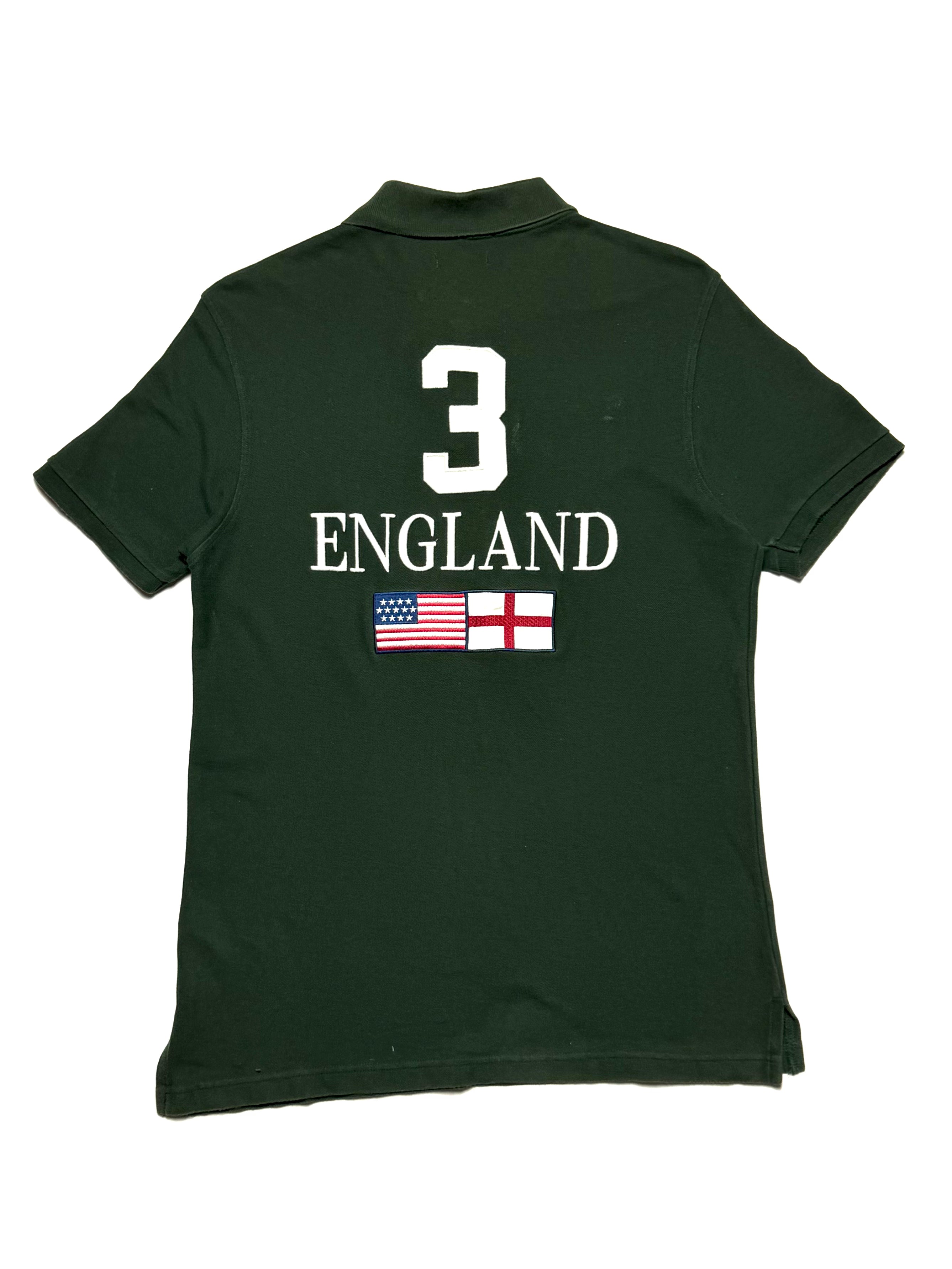 Polo by Ralph Lauren Green England Shirt