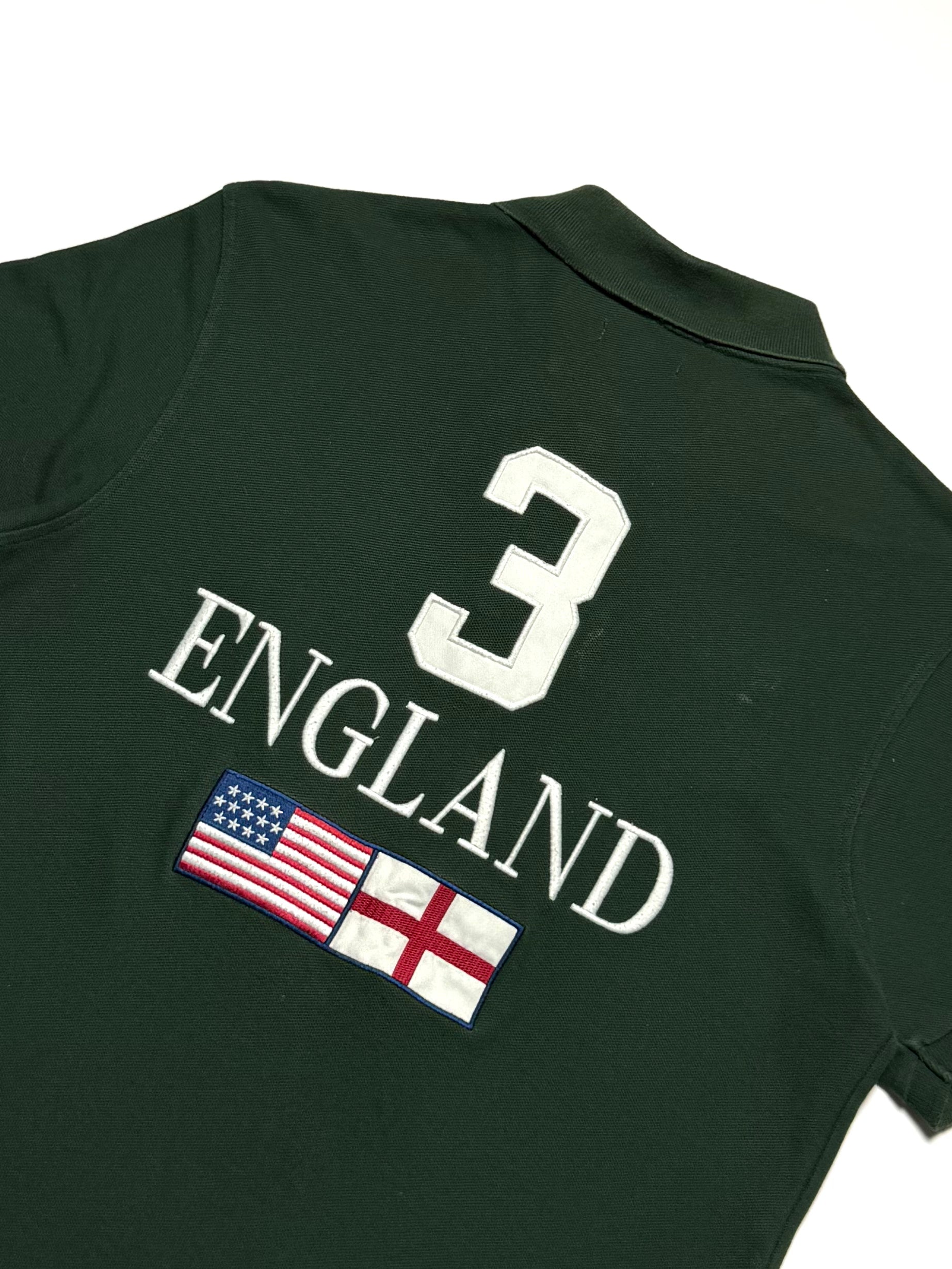 Polo by Ralph Lauren Green England Shirt