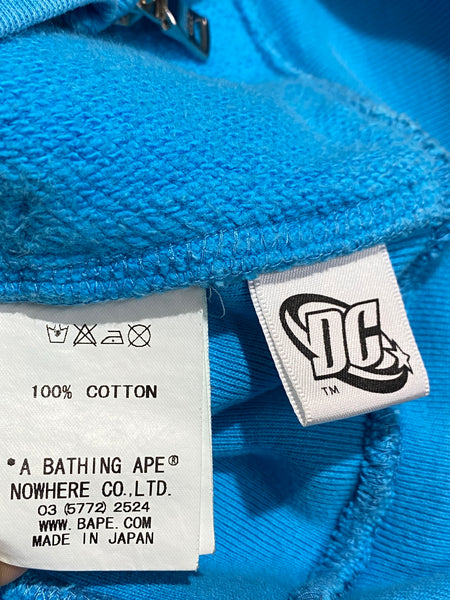 BAPE DC OG WONDERWOMEN Full Zip Hoodie