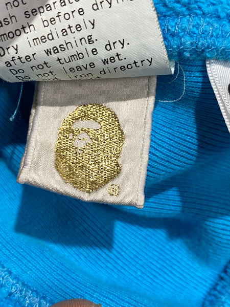 BAPE DC OG WONDERWOMEN Full Zip Hoodie