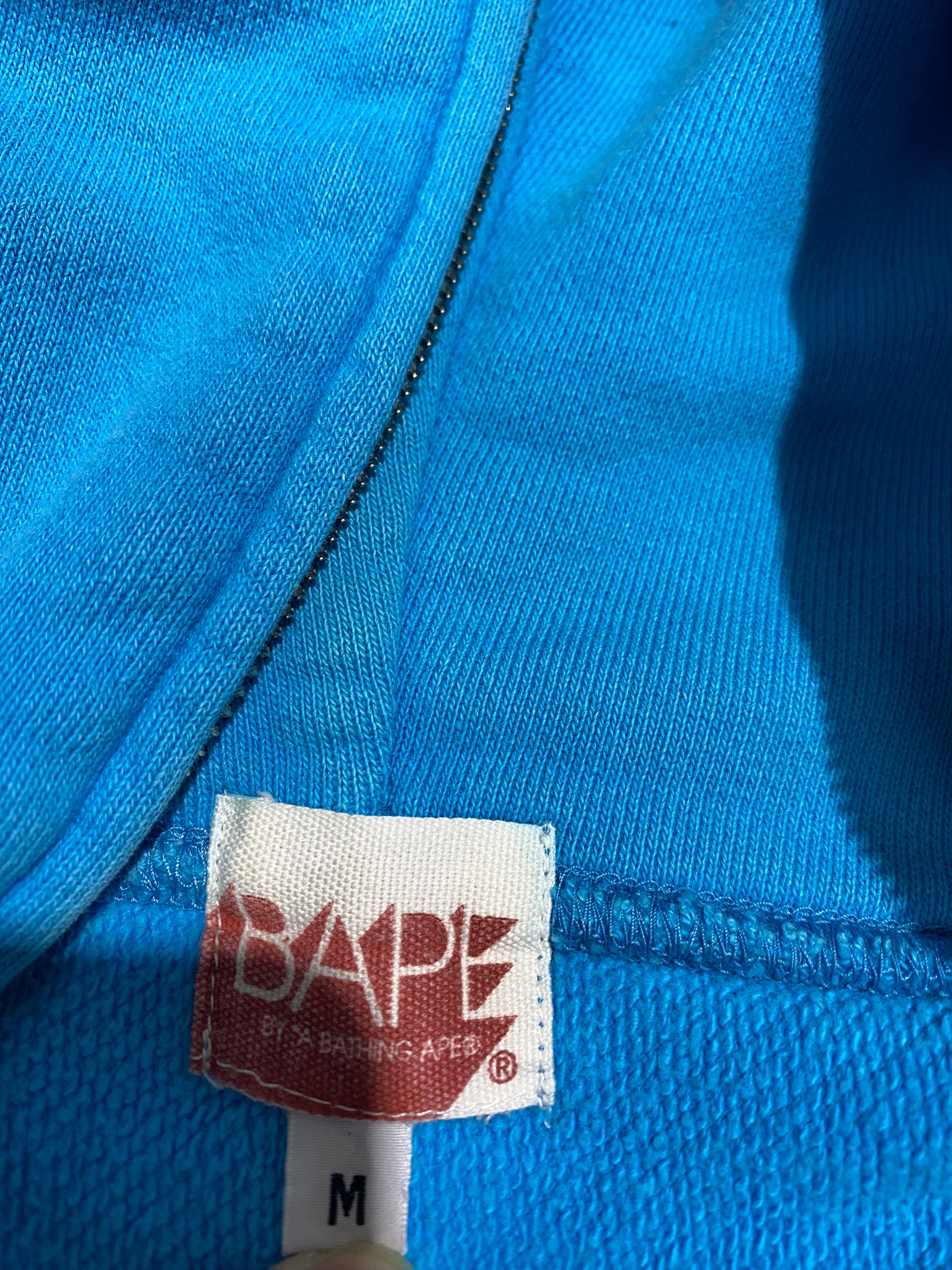 BAPE DC OG WONDERWOMEN Full Zip Hoodie