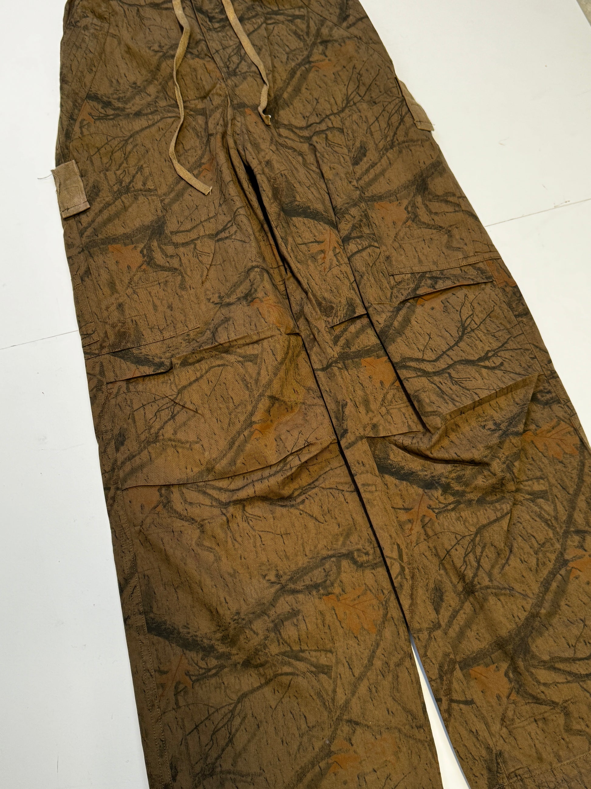 Jaded London Forest Camo Pants