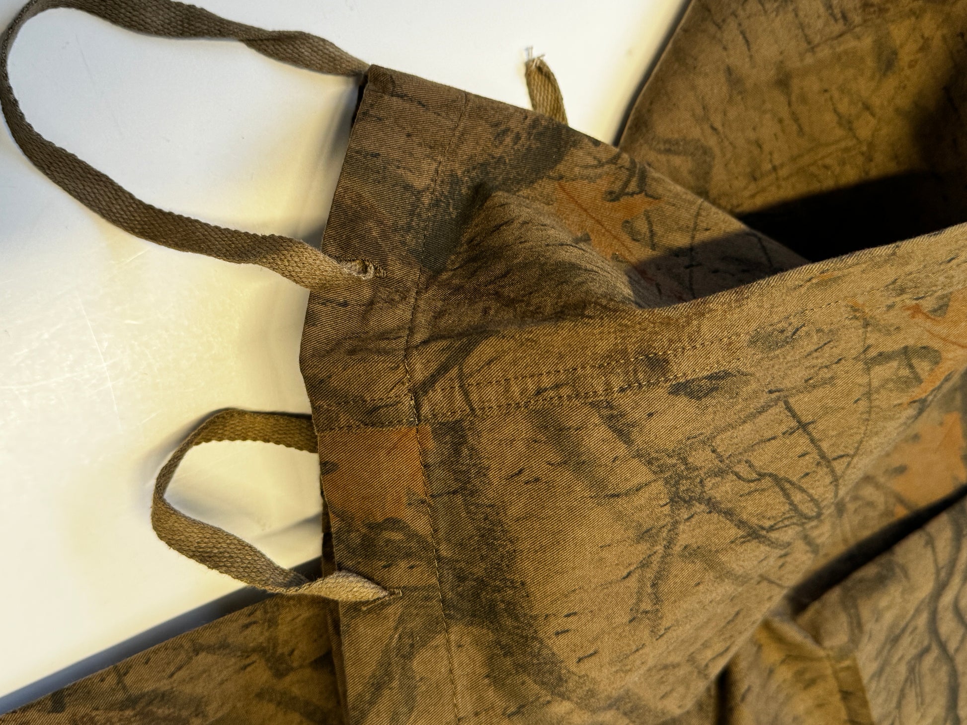 Jaded London Forest Camo Pants