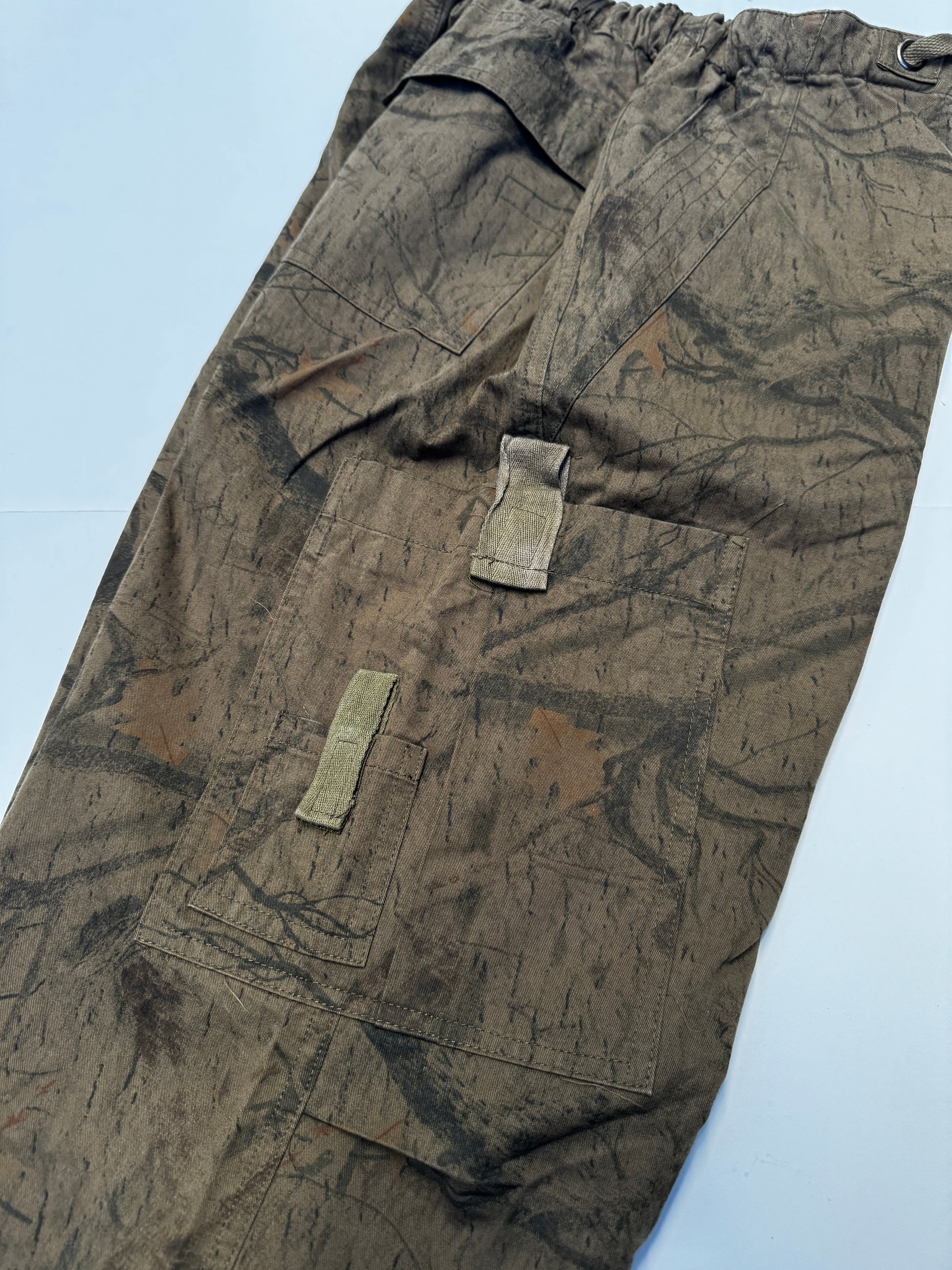 Jaded London Forest Camo Pants