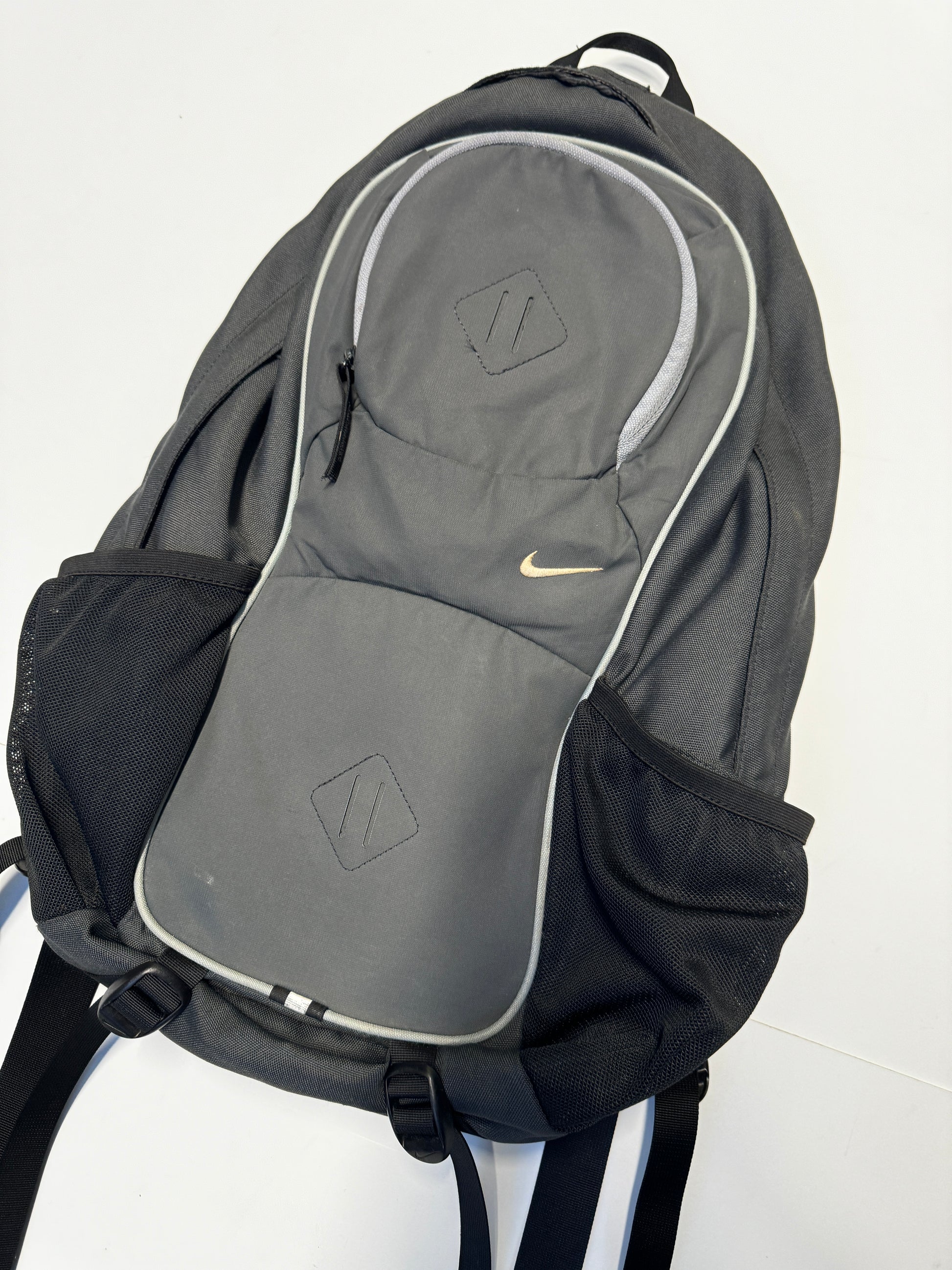 Nike Vintage Grey Backpack