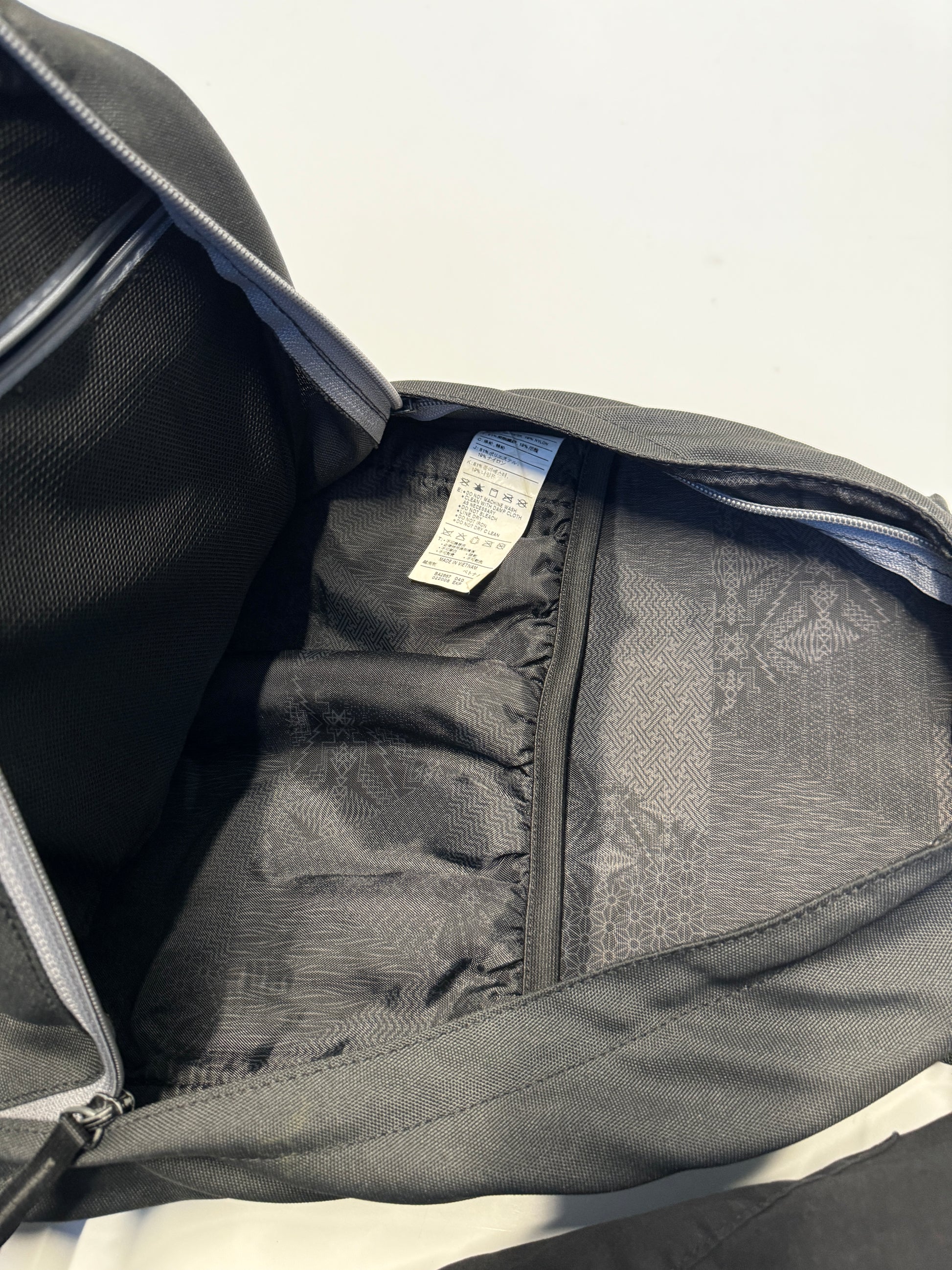 Nike Vintage Grey Backpack