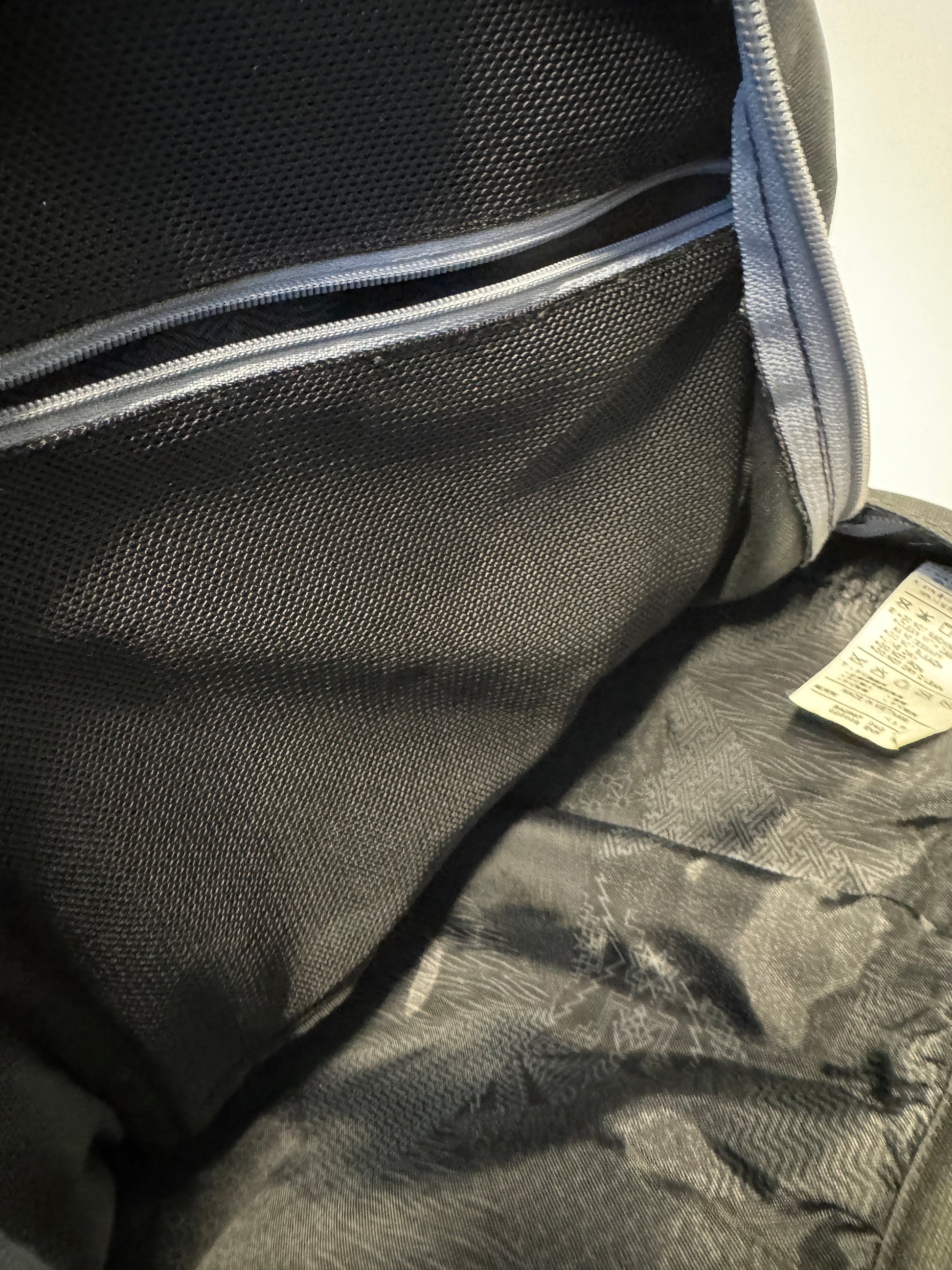 Nike Vintage Grey Backpack