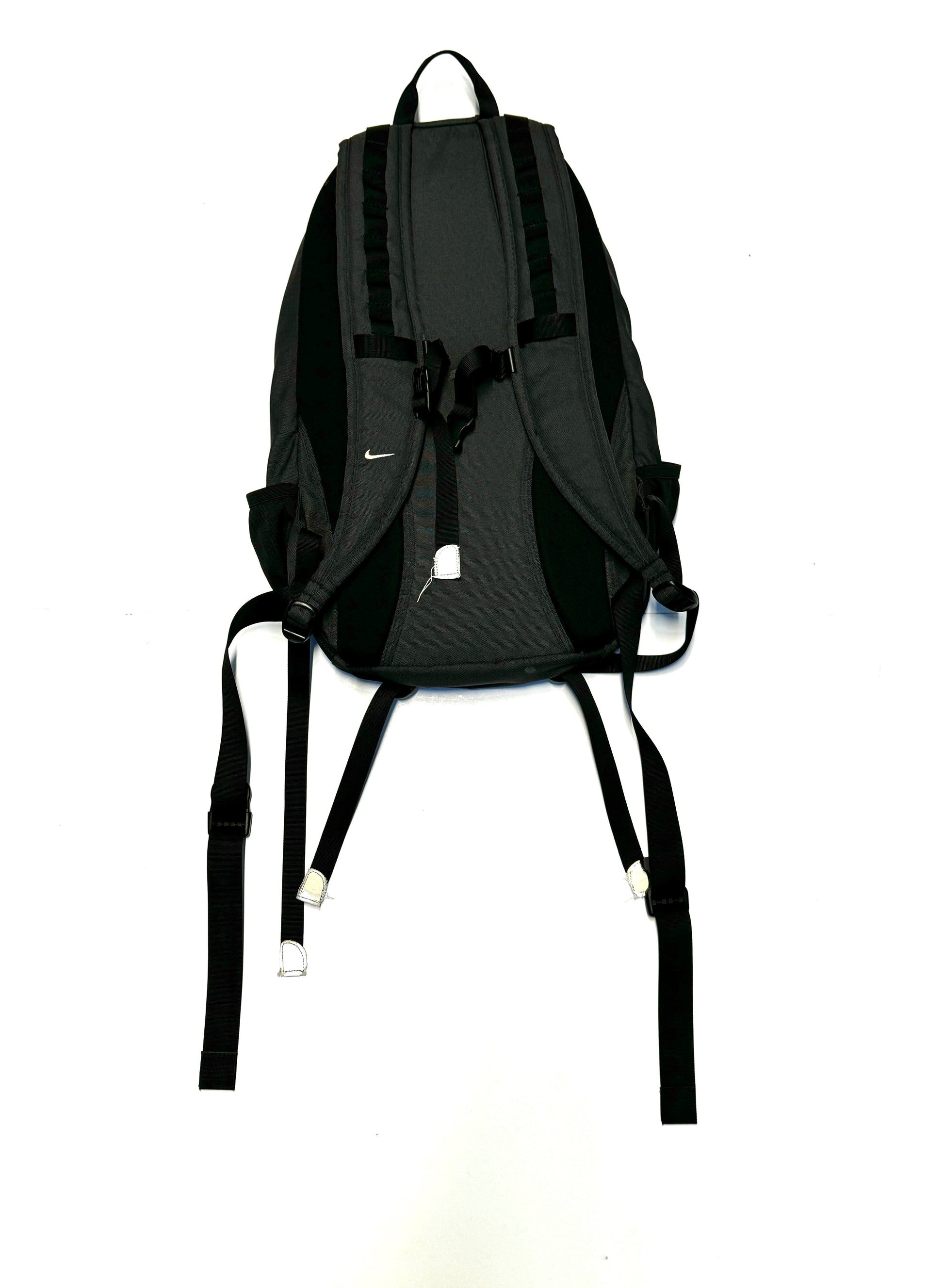 Nike Vintage Grey Backpack