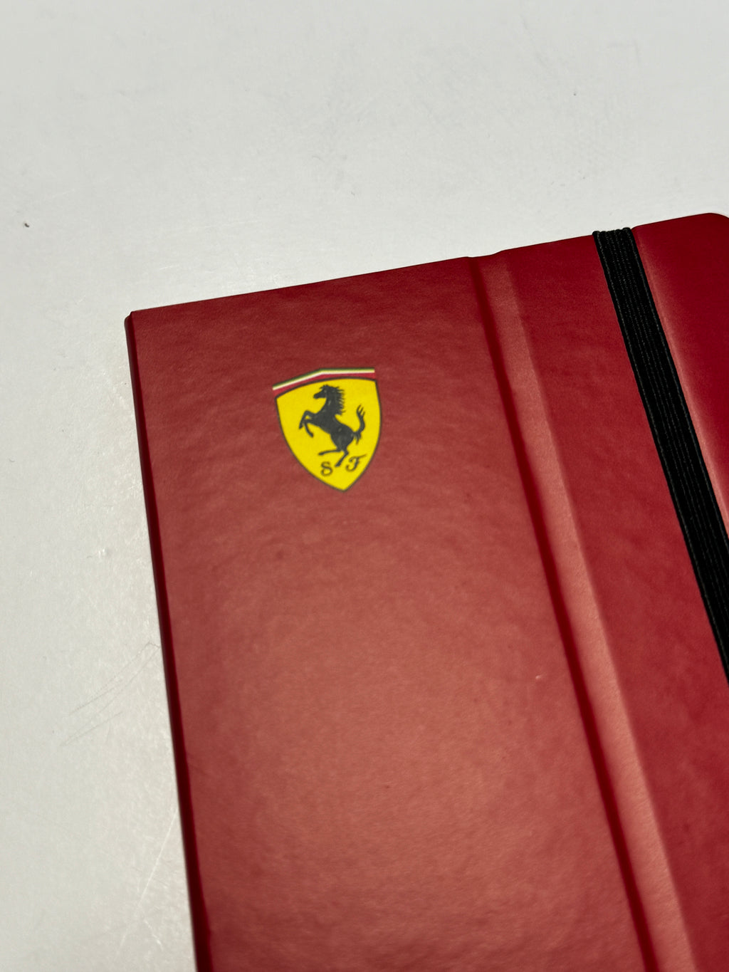 Ferrari Hard Cover Notebook