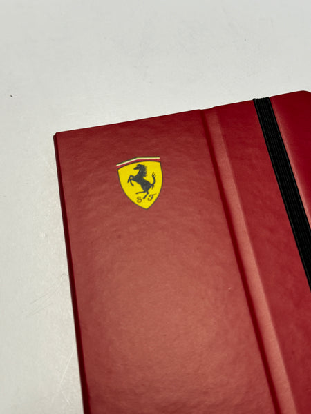 Ferrari Hard Cover Notebook