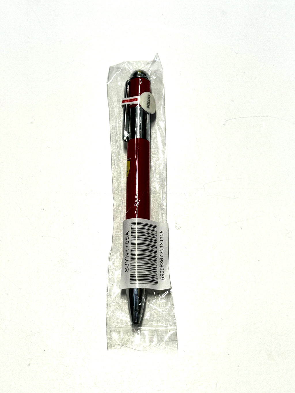 Ferrari Metal Pen